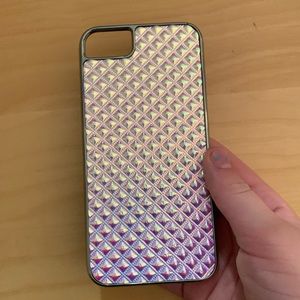 color changing textured i phone case 🌟🌸